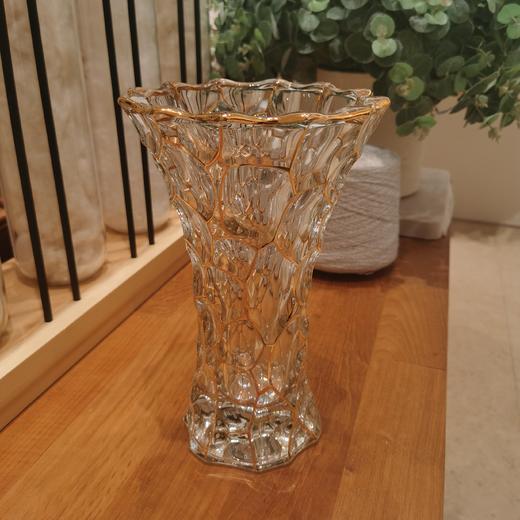 玻璃花瓶 摆件 家居陈列造型装饰品 商品图1