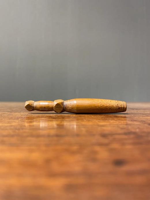 竹根雕金刚杵式香筒 ，顺丰包邮 商品图7