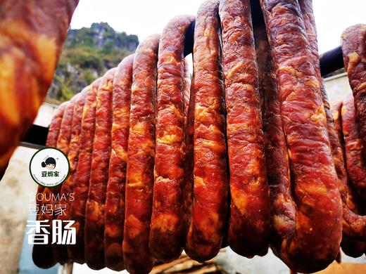 豆妈家香肠腊肉礼盒 商品图2