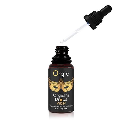 Orgie 小金瓶女性跳动快感增强液15ML 商品图2