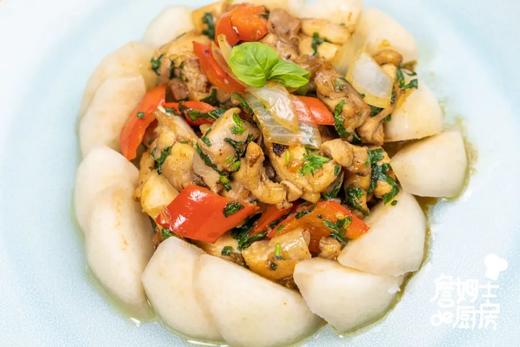 金不换果味鸡 商品图0