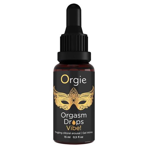 Orgie 小金瓶女性跳动快感增强液15ML 商品图1