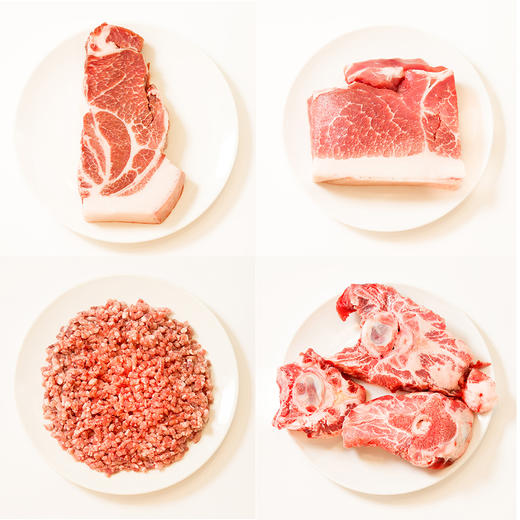 远谷年猪礼盒七份装 商品图0