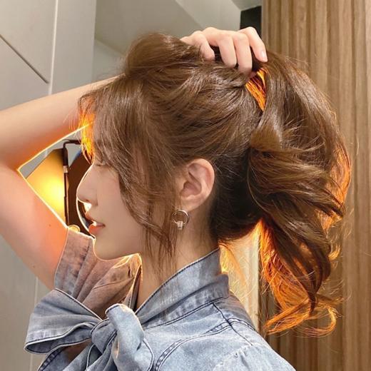 魅赞植物潮色护发染发膏2022流行色（中端款） 商品图8