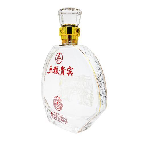 五粮液股份 五粮贵宾·红晶 52度 500ml 浓香型白酒 商品图2