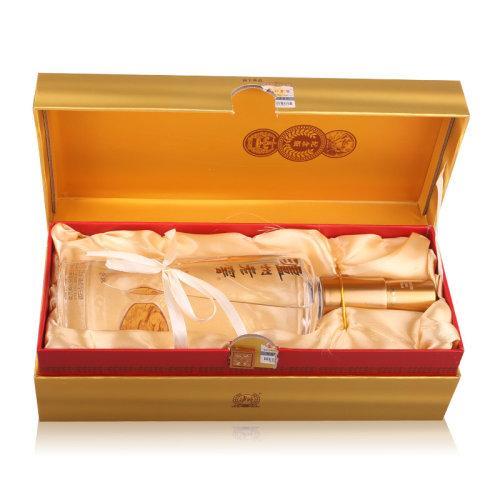 【老酒】泸州老窖特曲·1915年巴拿马万国博览会纪念版 2016年出厂 52度 500ml 商品图1