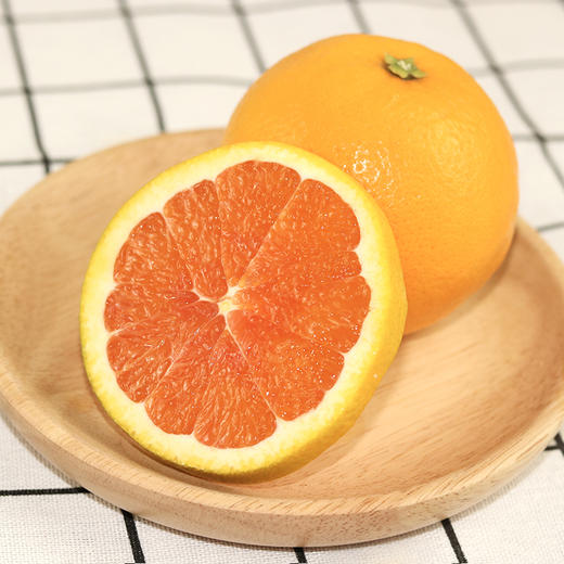 【秭归中华红血橙】 果肉饱满、每一口都汁水四溢，酸甜可口 商品图10