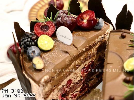 | 车厘子黑森林 | 商品图5