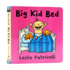 小毛孩小脏孩 大孩子的床 英文原版绘本 Big Kid Bed Leslie Patricelli 英文版幼儿英语启蒙认知纸板书 行为习惯培养 进口书籍 商品缩略图3