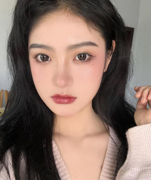 大直径丨Maki Blue·Honeydarling丨14.5mm（年抛/2片装） 商品图7