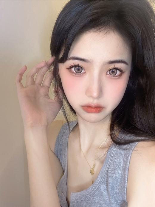 大直径混血丨Jennie Brown·Honeydarling丨14.5mm（年抛/2片装） 商品图8