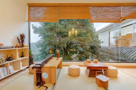 【青城山-403号院】6房/7房/8房/9房独栋温泉私汤小院，抚琴听乐品茗的神仙日子ZY 商品图5