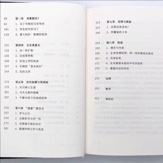 【心理传记】埃里克森著《青年路德》 商品图3