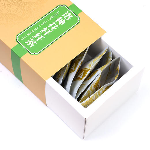 广誉远洛神花茶75g(5g*15包)效期至2022年7月18日 商品图4