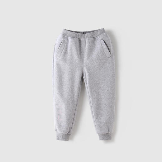 安奈儿女童全腰针织单裤xg216514 商品图1