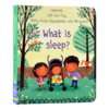 什么是睡眠 英文原版 Questions and Answers What is sleep 幼儿问与答翻翻书 尤斯伯恩 英文版儿童英语启蒙绘本 进口书籍 商品缩略图4