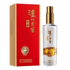 【老酒】泸州老窖特曲·1915年巴拿马万国博览会纪念版 2016年出厂 52度 500ml