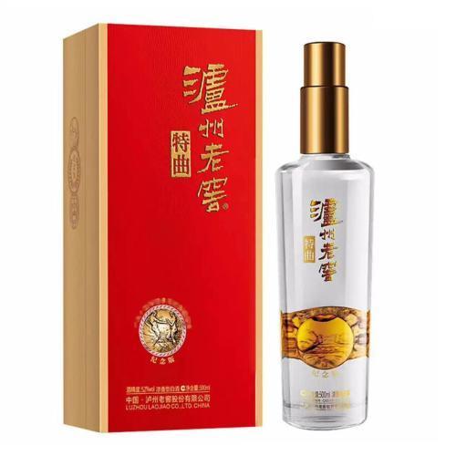 【老酒】泸州老窖特曲·1915年巴拿马万国博览会纪念版 2016年出厂 52度 500ml 商品图0