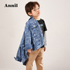 安奈儿【QEE系列IP联名】男童夹克外套xb215542 商品缩略图1