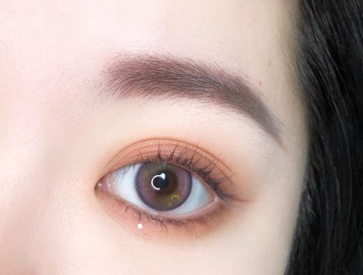 渐变款丨Danika Violet·Honeydarling丨星月茶花14.2mm（年抛/2片装） 商品图7