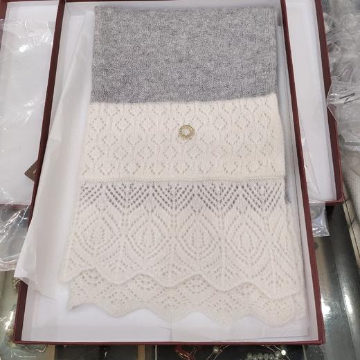 女羊绒围巾LP 商品图0