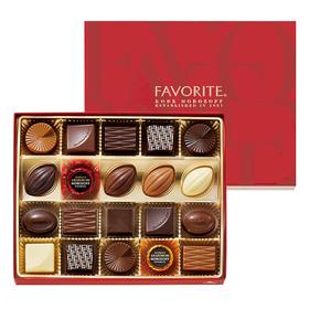 摩洛索夫什锦巧克力140.1g