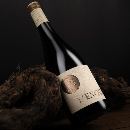 法国原瓶进口 14.5度红酒 卓美 干红 超重勃艮第瓶开门红双支礼盒装750ml*2 商品图4