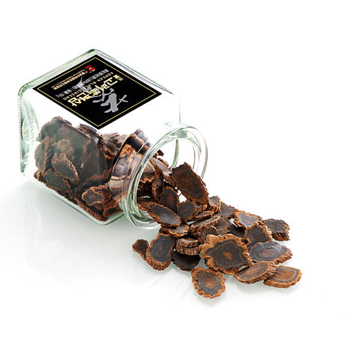 广誉远高丽黑片参 50g*2瓶 商品图4