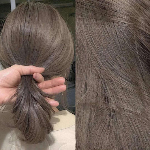 魅赞植物潮色护发染发膏2022流行色（中端款） 商品图6