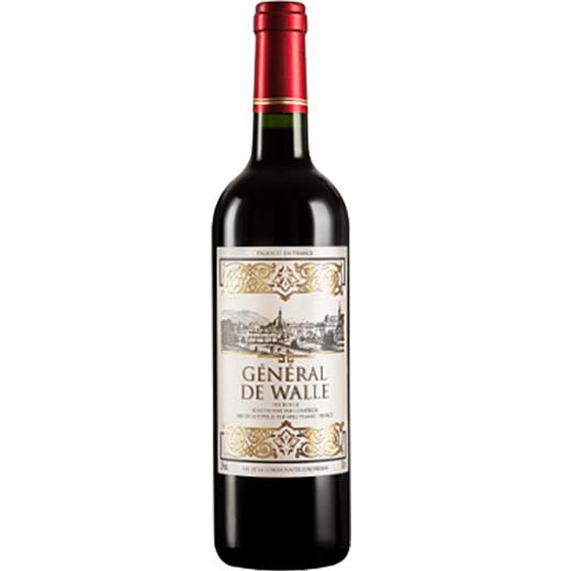法国进口威尔将军精品干红葡萄酒 750ml 商品图4