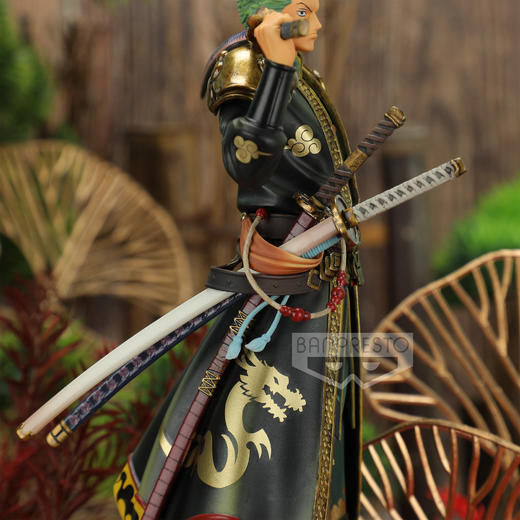 Banpresto 海贼王系列手办 中国区限定 索隆 商品图6