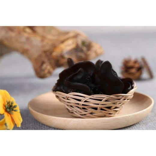 【自营】简装秋木耳250g/袋 商品图1