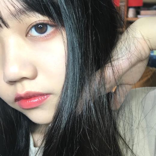 Stream Gray·Honeydarling丨亚麻紫灰14.0mm（年抛/2片装） 商品图4