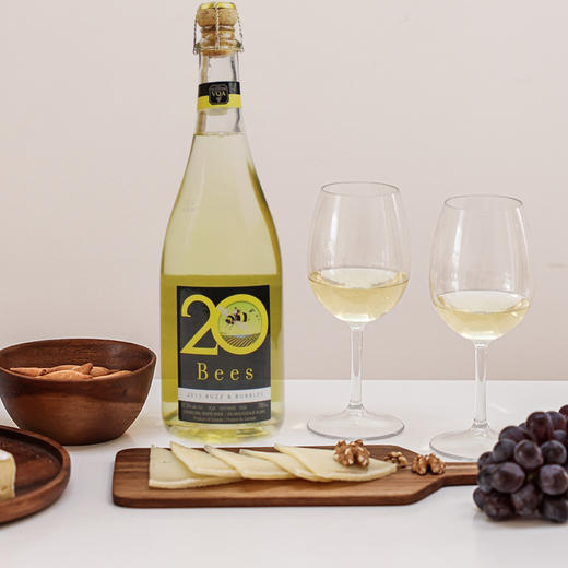 加拿大起泡甜酒 VQA认证 传统香槟酿造工艺 原装原瓶进口 |百里食 商品图1
