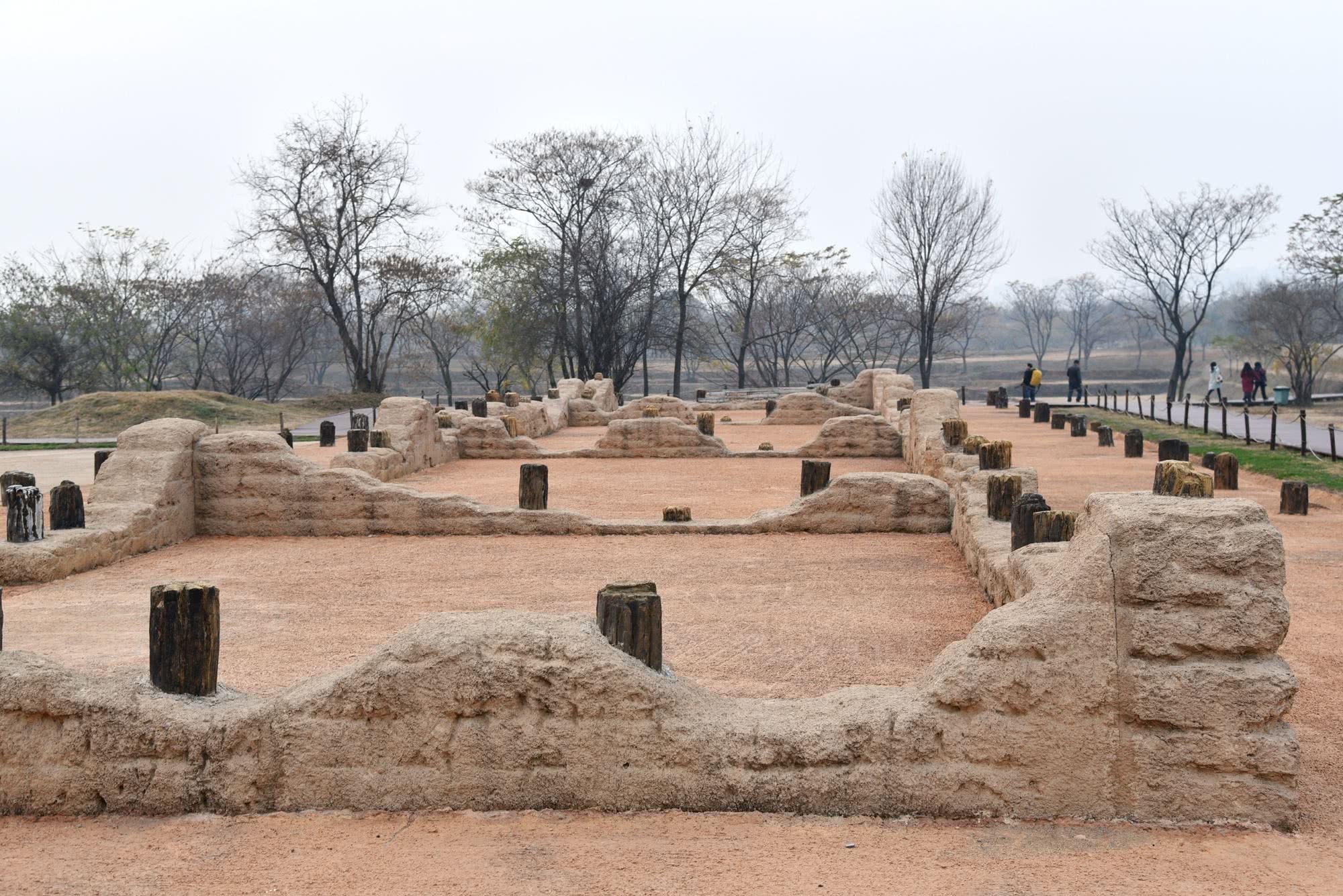 相約3500年曆史的商代遺址博物館一起看展認識志趣相投的小夥伴武漢