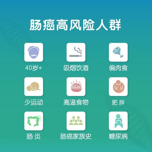 多靶点无创肠癌FIT-DNA常卫清【海南分院】 商品图3