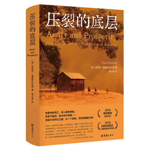 压裂的底层 商品图3