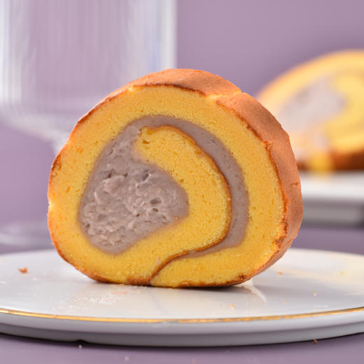 芋泥虎皮卷 商品图2