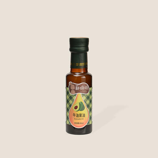 苏嫲嫲牛油果油 100g 商品图0