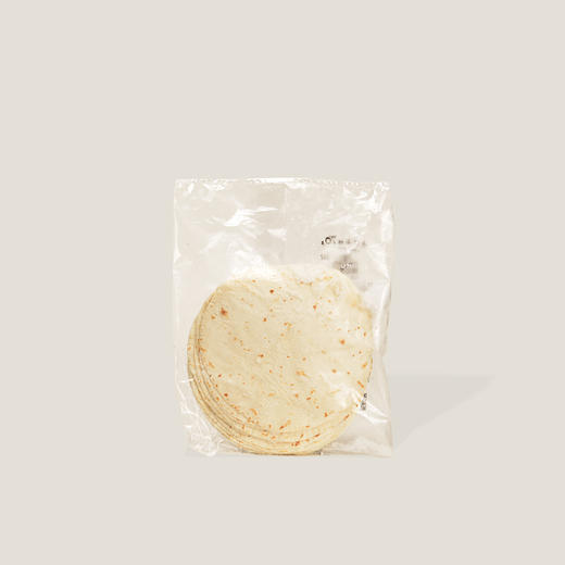 麦西恩6英寸热压面粉薄饼 354g 商品图0