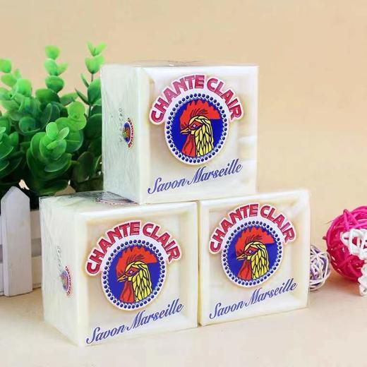 大公鸡管家 洗衣皂（马赛味）300g 原产国：意大利 商品图2