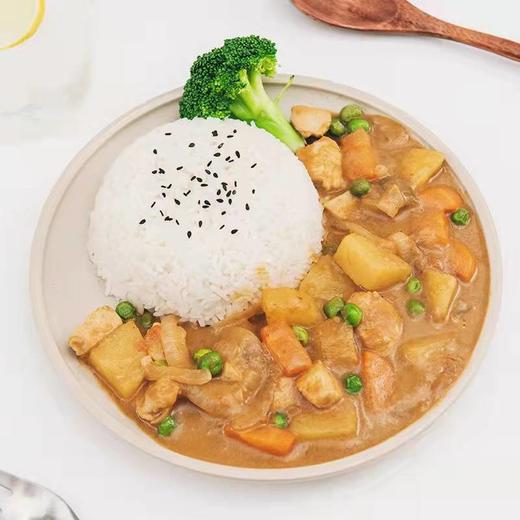 哈奇即食咖喱酱200g 商品图5