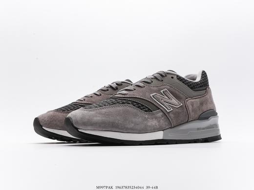 新百伦New Balance M997S经典复古休闲‮动运‬慢跑鞋M997PAK男鞋 商品图4