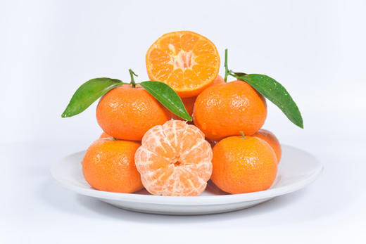砂糖橘一斤（约6-8个） 商品图0