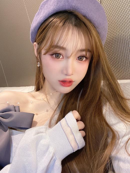 大直径混血丨Jennie Brown·Honeydarling丨14.5mm（年抛/2片装） 商品图2