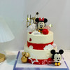 米老鼠双层生日蛋糕 商品缩略图0