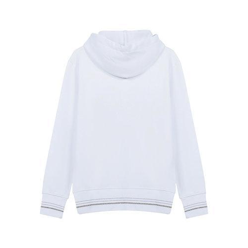 VERSACE JEANS COUTURE/VERSACE JEANS COUTURE 2021款 男卫衣 男士棉质连帽长袖卫衣运动衫 B7GWA7TX 30318 商品图6