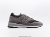 新百伦New Balance M997S经典复古休闲‮动运‬慢跑鞋M997PAK男鞋 商品缩略图1