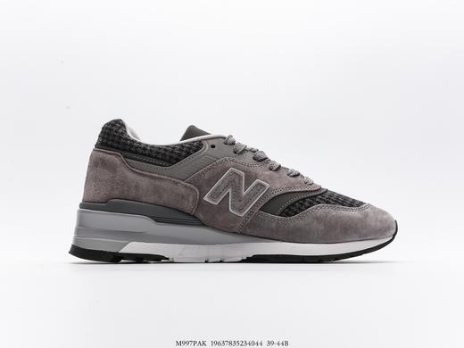 新百伦New Balance M997S经典复古休闲‮动运‬慢跑鞋M997PAK男鞋 商品图1