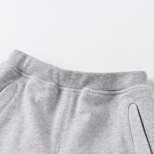 安奈儿女童全腰针织单裤xg216514 商品图2